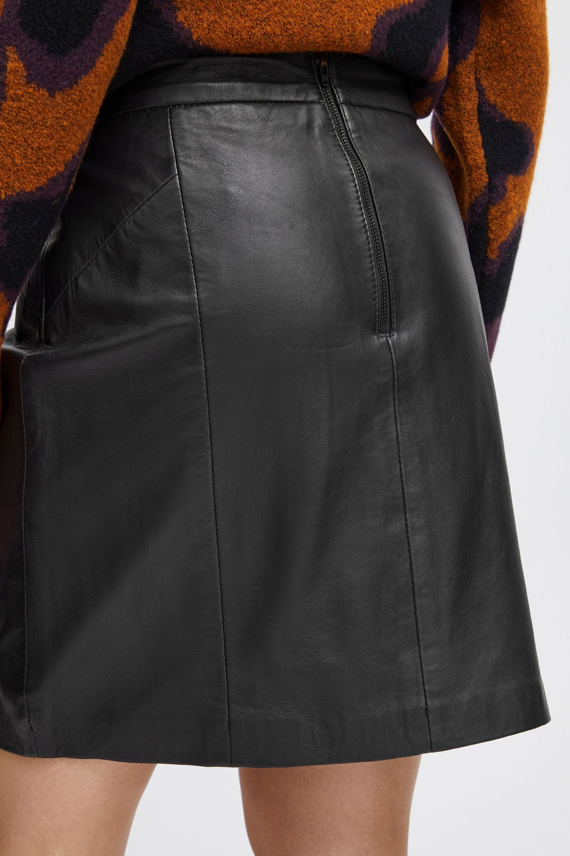 b.young A-Linien-Rock BYDARAN SKIRT - 20813765