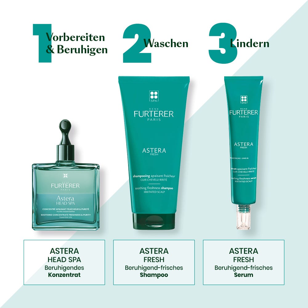 Rene Furterer Astera Fresh Beruhigend-frisches Serum 75 ml