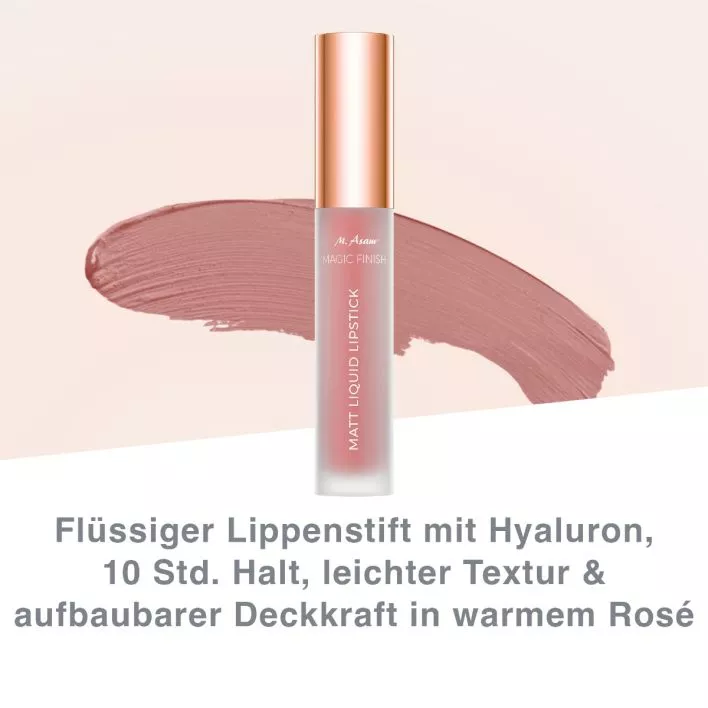 MAGIC FINISH Matt Liquid Lipstick