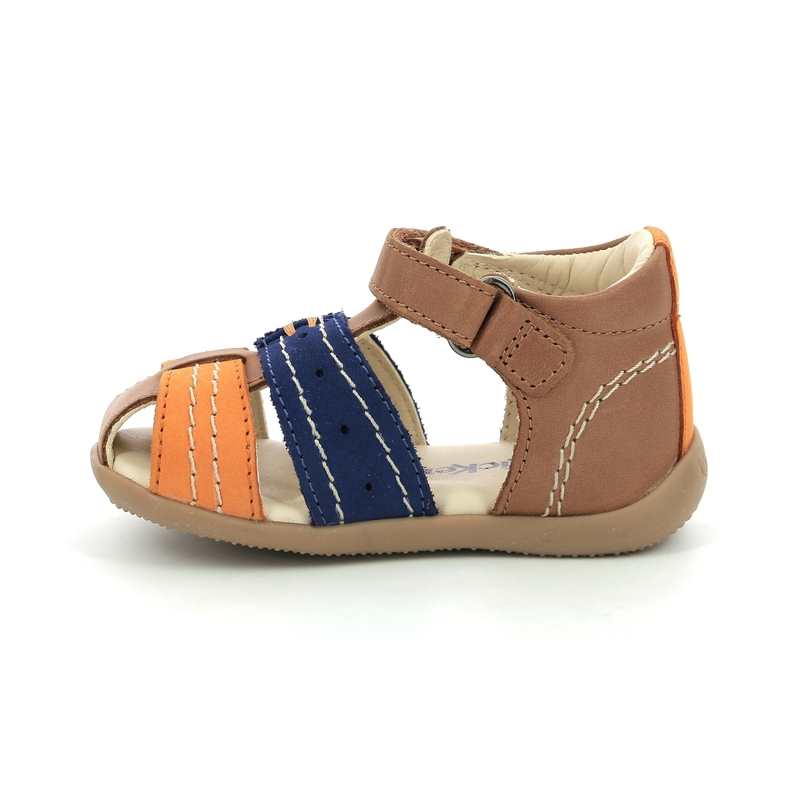 Sandales cuir Bigbazar-2