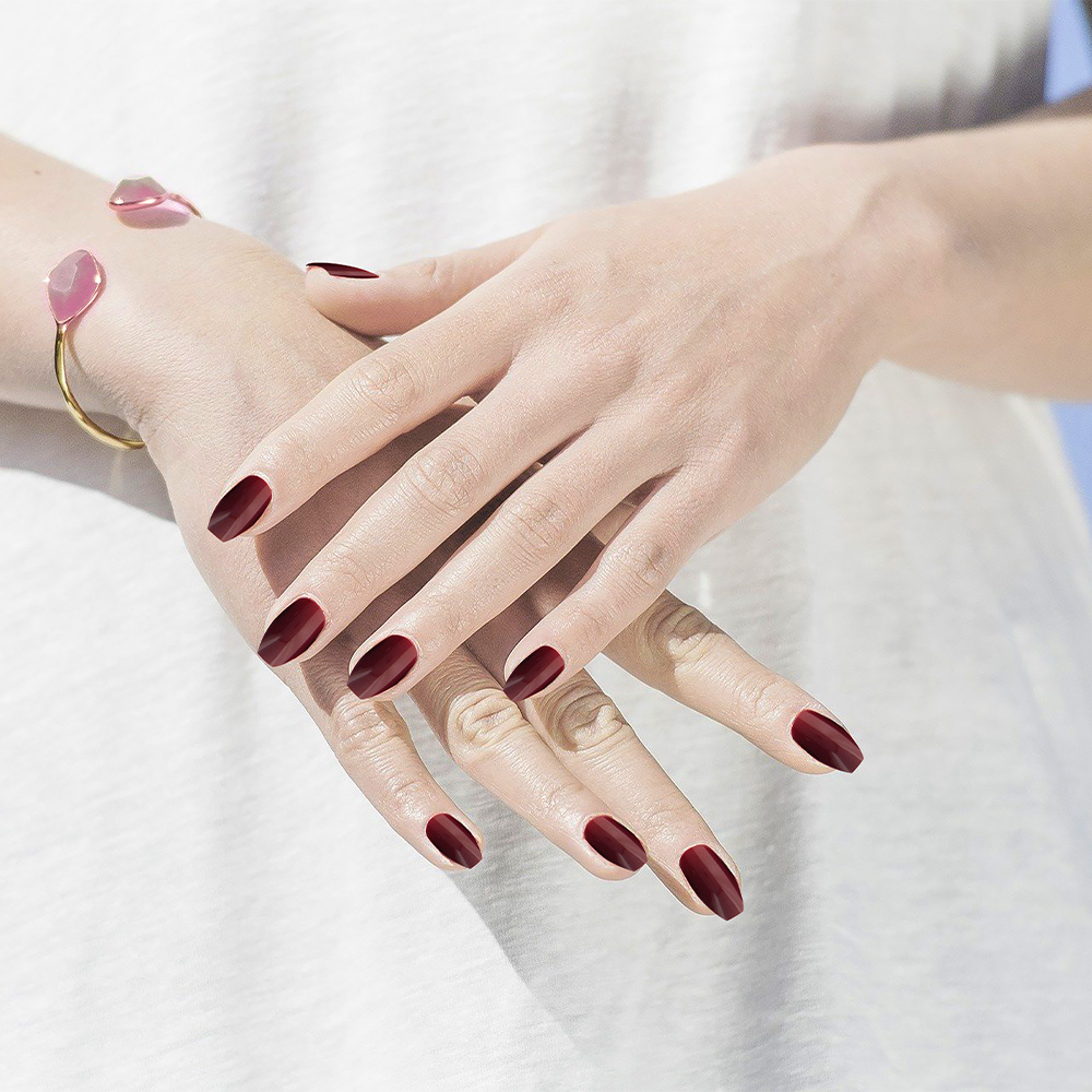 Mb Milano 24 FAUX-ONGLES DÉCORÉS FAUX-ONGLES
