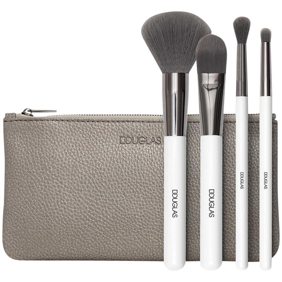 Face & Eyes Make-up Brush Set