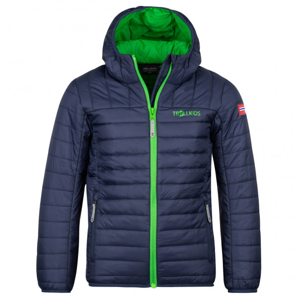 Trollkids - Kid's Eikefjord Jacket - Kunstfaserjacke