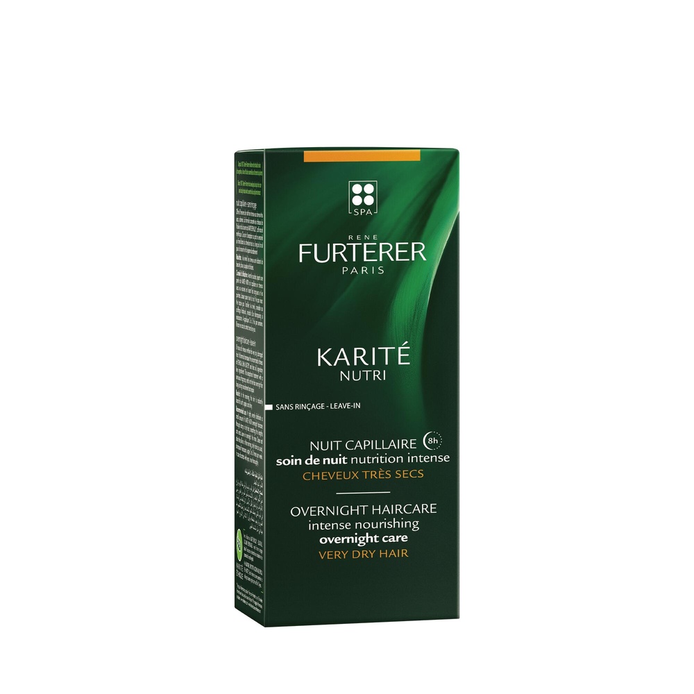 Furterer René Furterer Karité Nutri Nuit capillai re nutrition intense -75 ml Soin sans rinçage