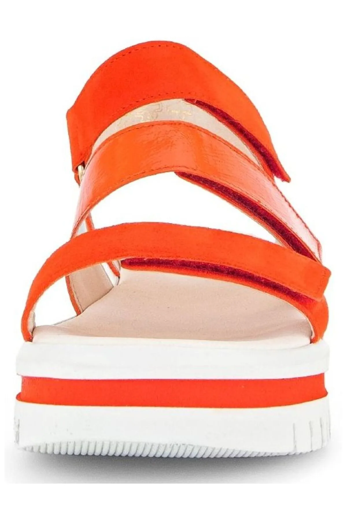 GABOR  Keilabsatz - Orange - Keilabsatz