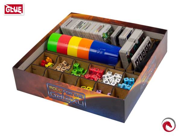 Insert: Roll for the Galaxy (Insert)