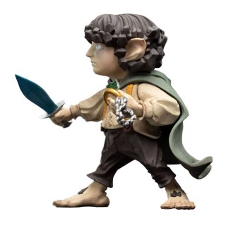 Herr der Ringe Mini Epics Vinyl Figur Frodo Baggins (2022)