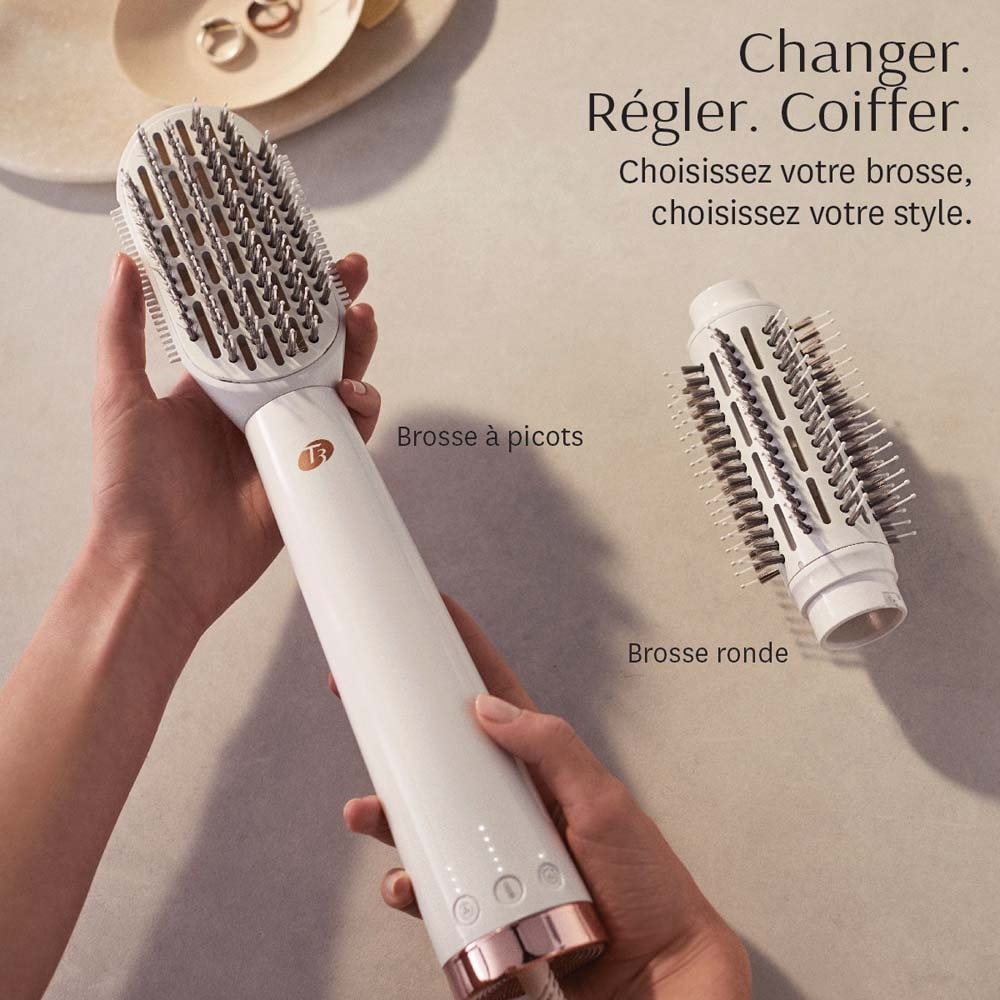 T3 T3 AireBrush Duo Styler à air chaud