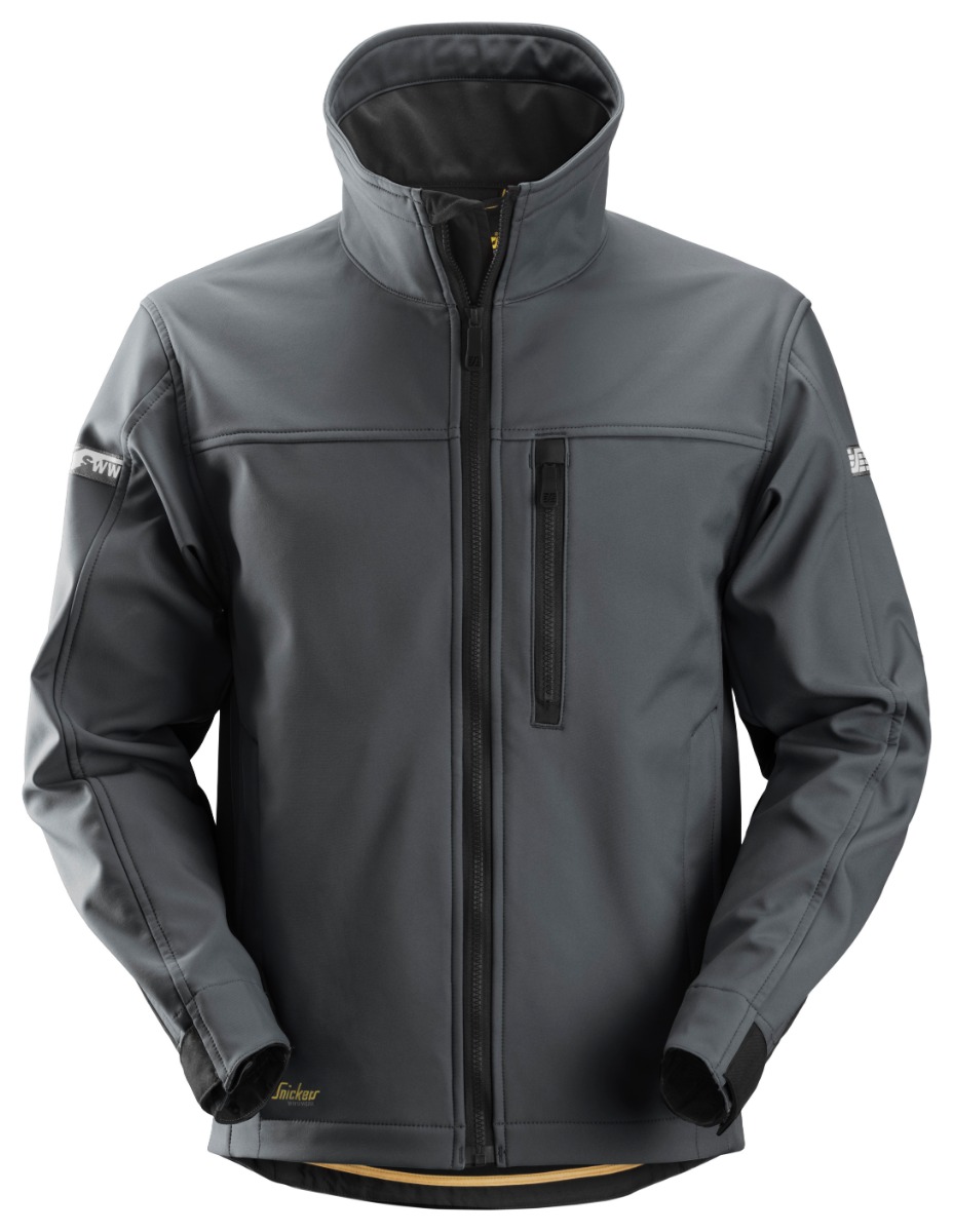 Snickers Workwear 1200 AllroundWork, Soft Shell Jack