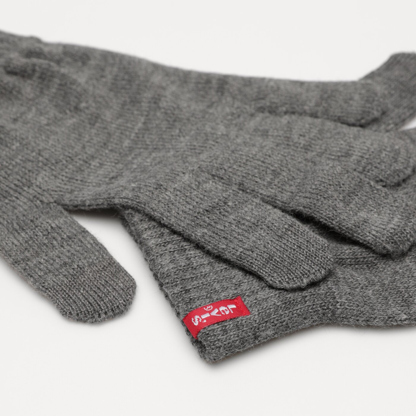 LEVI'S HANDSCHUHE BEN TOUCH SCREEN Grau