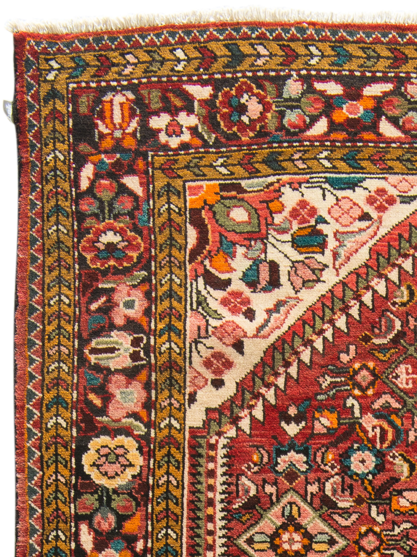 Borchalou Hamadan ca. 155 x 270 cm, Unikat / Einzelstück