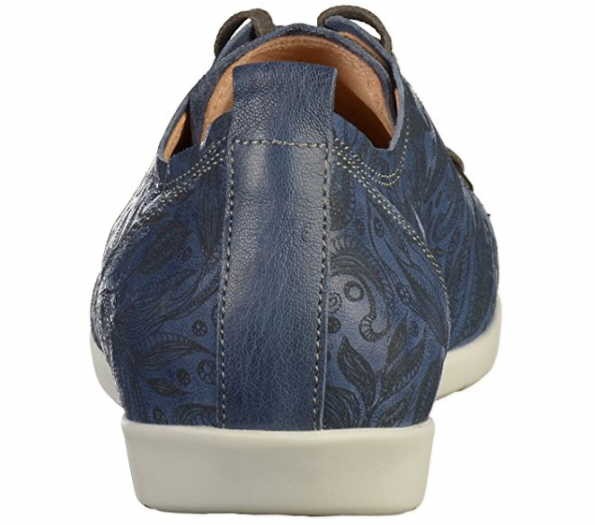 THINK Sneaker blau