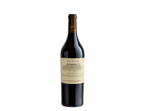 Château Monbousquet 2018 Bordeaux Saint-Emilion Grand Cru