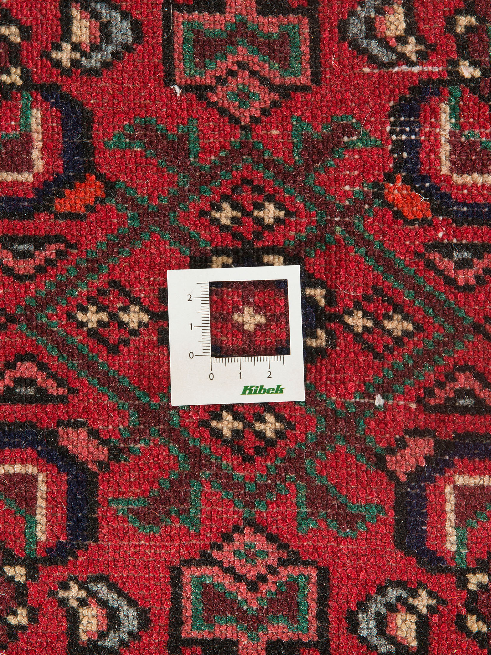 Hosseinabad Hamadan ca. 85 x 275 cm, Unikat / Einzelstück