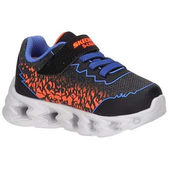 Skechers Vortex 2.0 Zorento Sneaker in schwarz