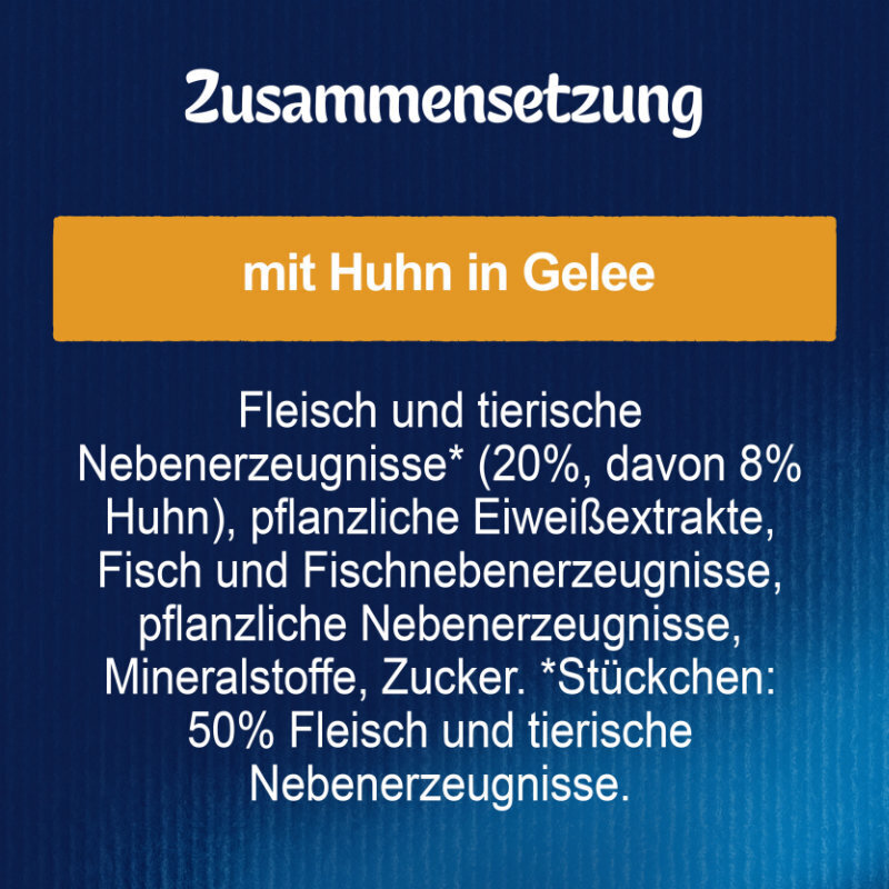 Felix Nassfutter Felix So gut wie es aussieht Junior 26x85 g