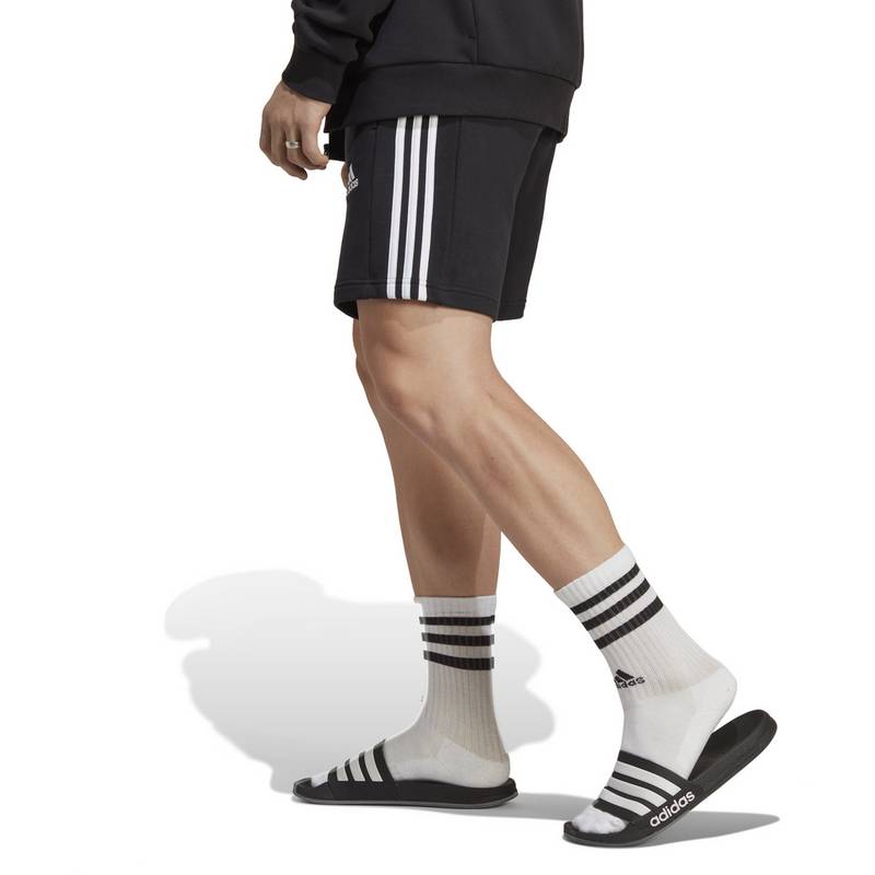 adidas ESSENTIALS FRENCH TERRY 3-STREIFEN Funktionsshorts Herren