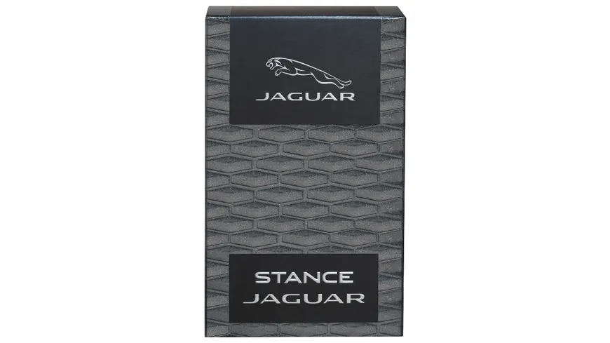 JAGUAR STANCE Eau de Toilette Spray 100 ml