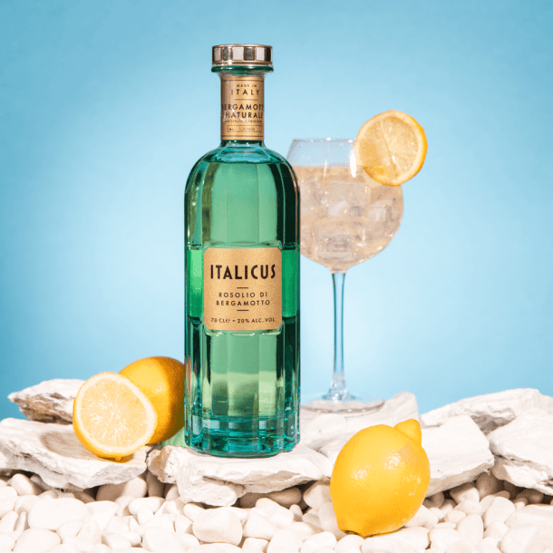 Italicus Rosolio Di Bergamotto 20%