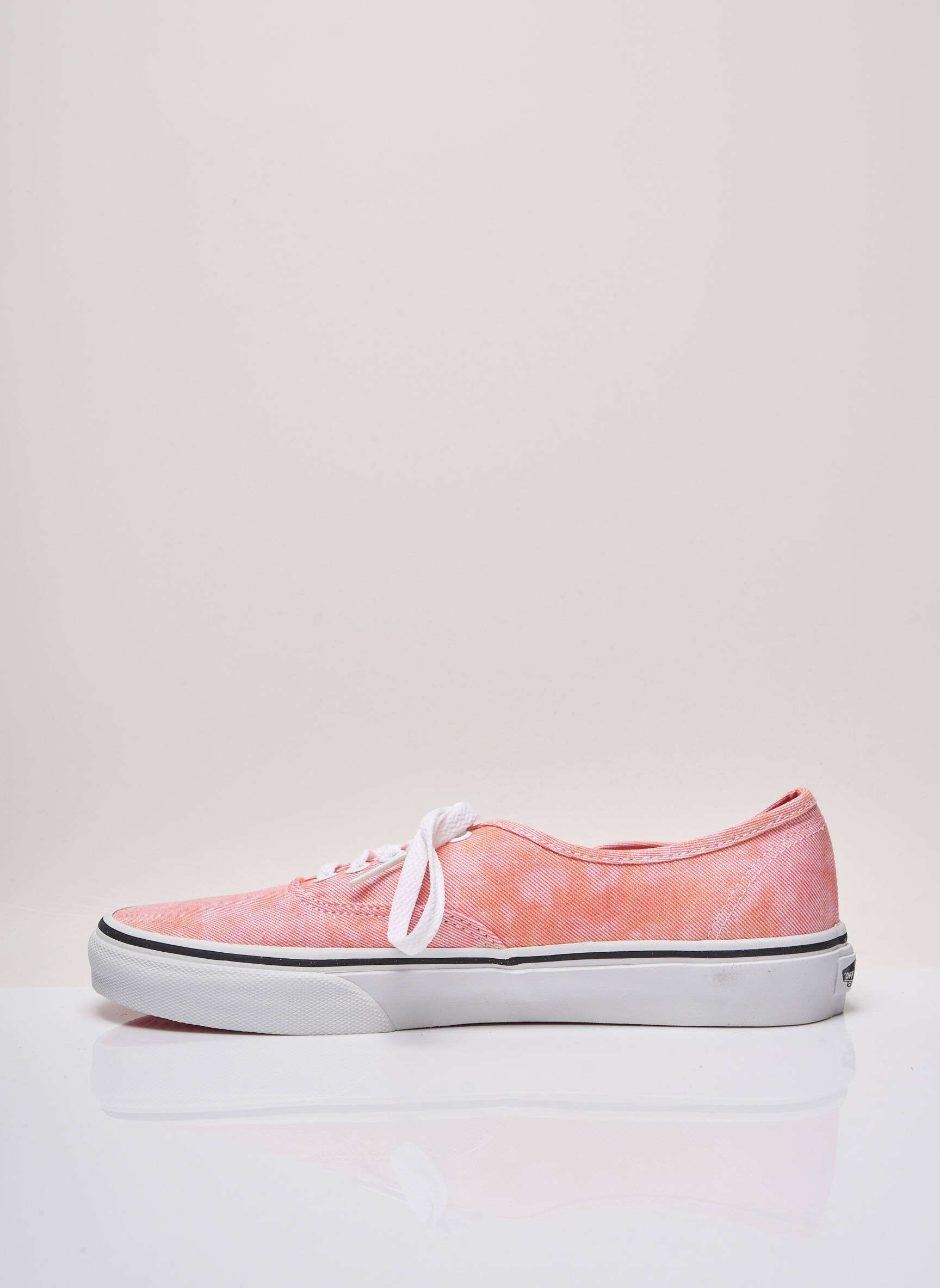 Vans X The Shining Baskets Unisexe couleur orange