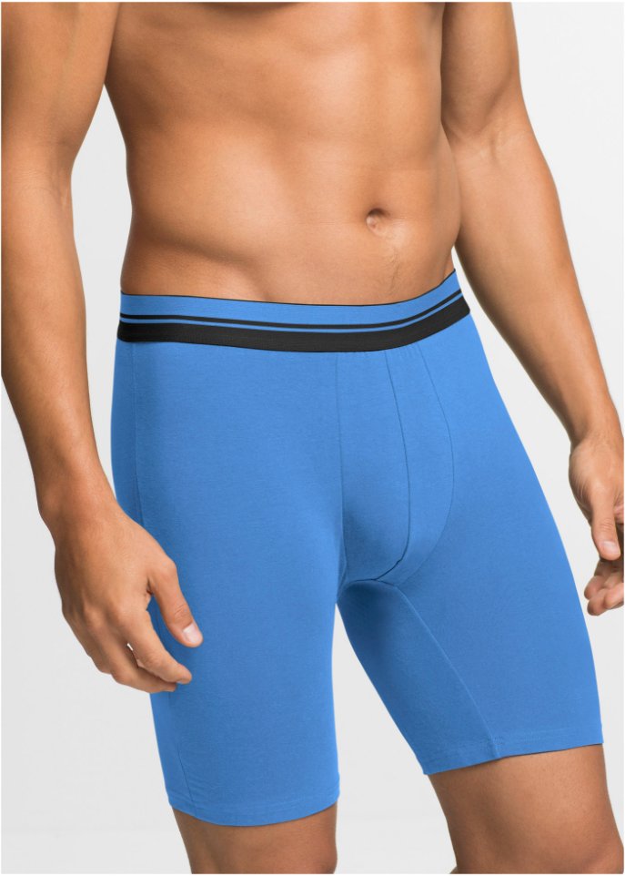 Lange Boxer (2er Pack)