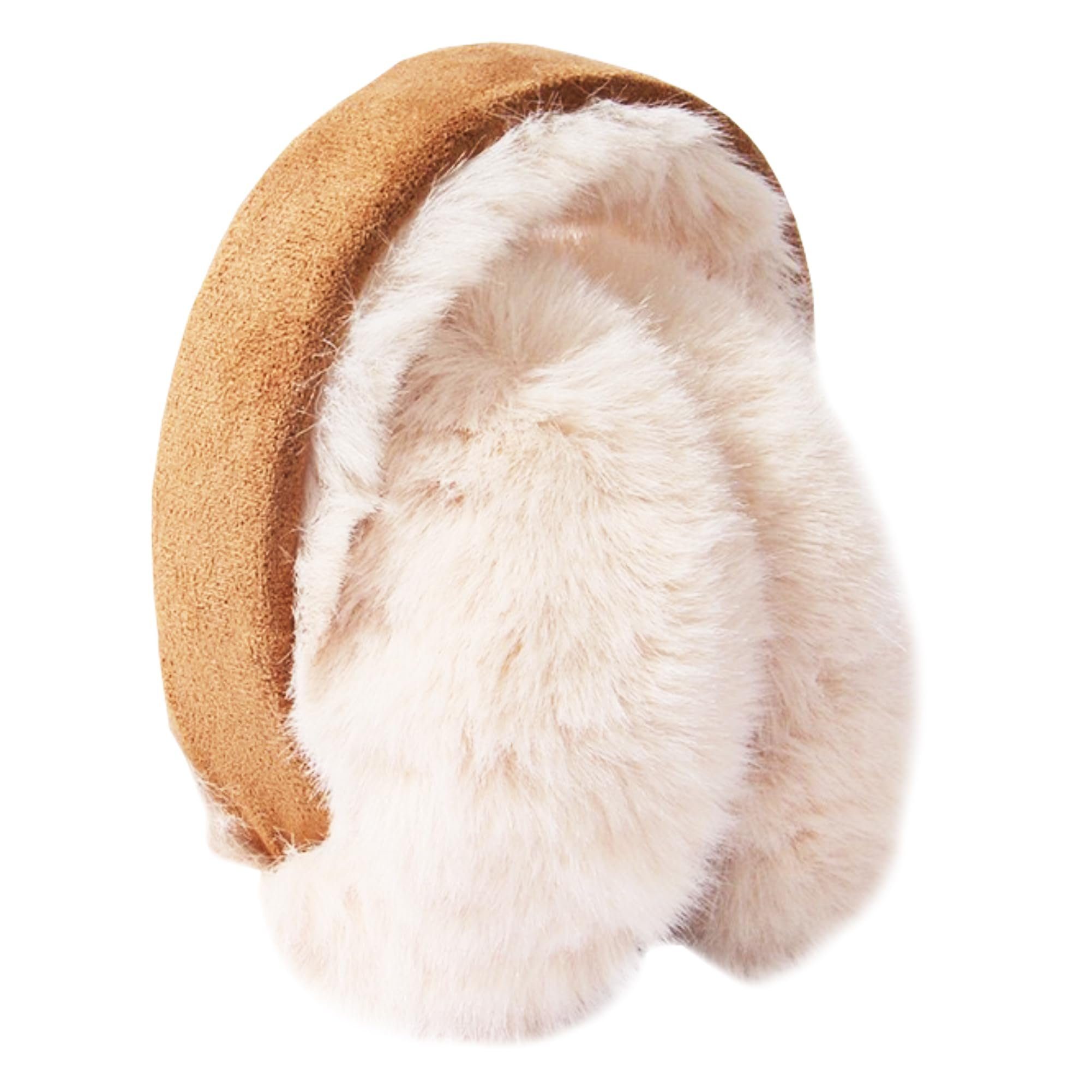 SOTOR Ohrenwärmer Ohrenwärmer Damen Ohrenschützer Ohrwärmer Winter Mädchen Earmuffs (1-St) Für Ohren Warmers For Women Winterohrwärme