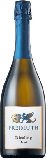 2020 Rheingau Riesling Sekt brut - Weingut Freimuth