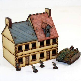 15mm Semi Detached Type 3