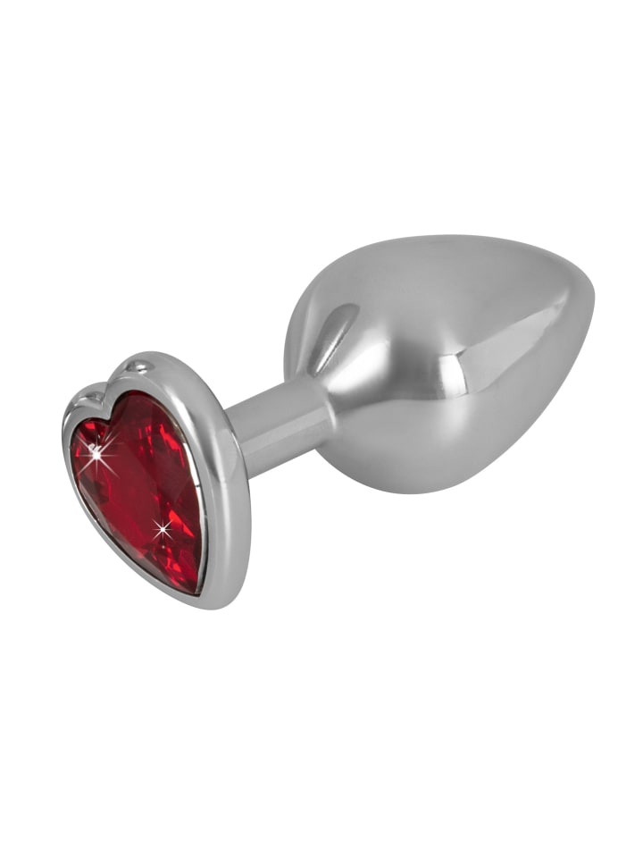 You2Toys Analplug Diamond Anal Plug in silber günstig kaufen 8 cm