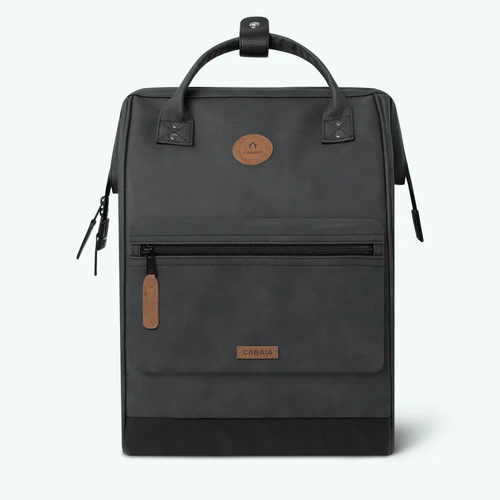Adventurer Large Backpack Le Havre black
