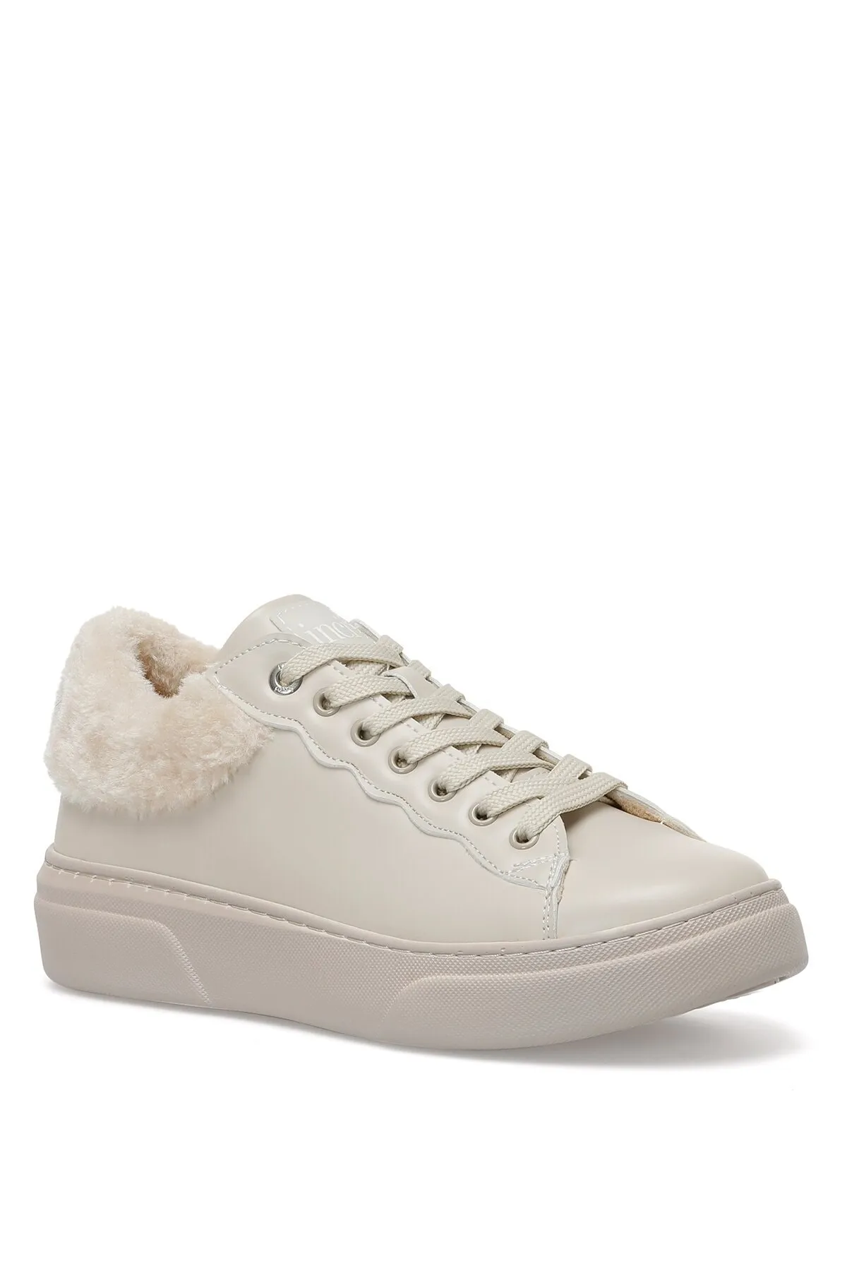 İnci  Stanes.z 2pr Beige Damen-Sneaker