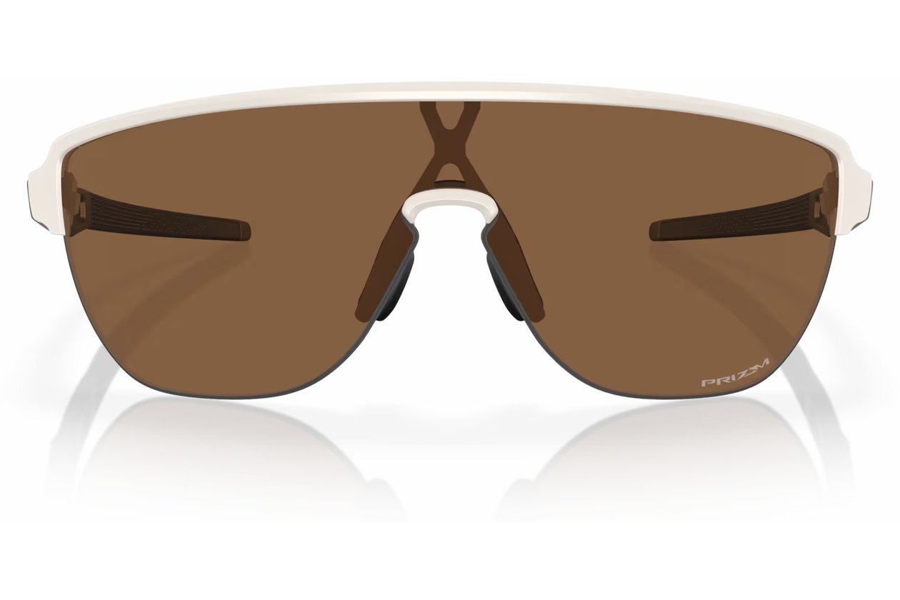 Oakley Corridor Mattearm Grey - Prizm Bronze