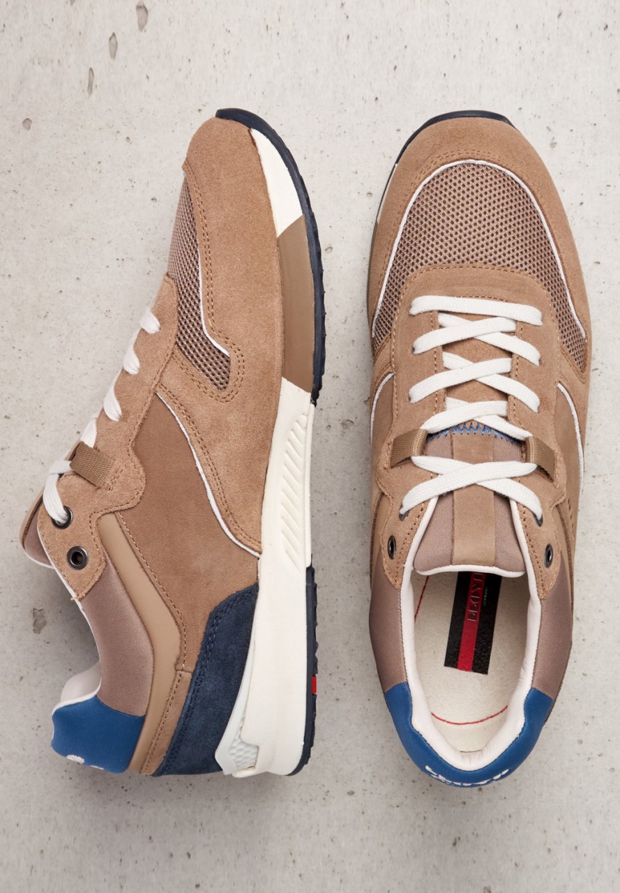 LLOYD Sneaker braun