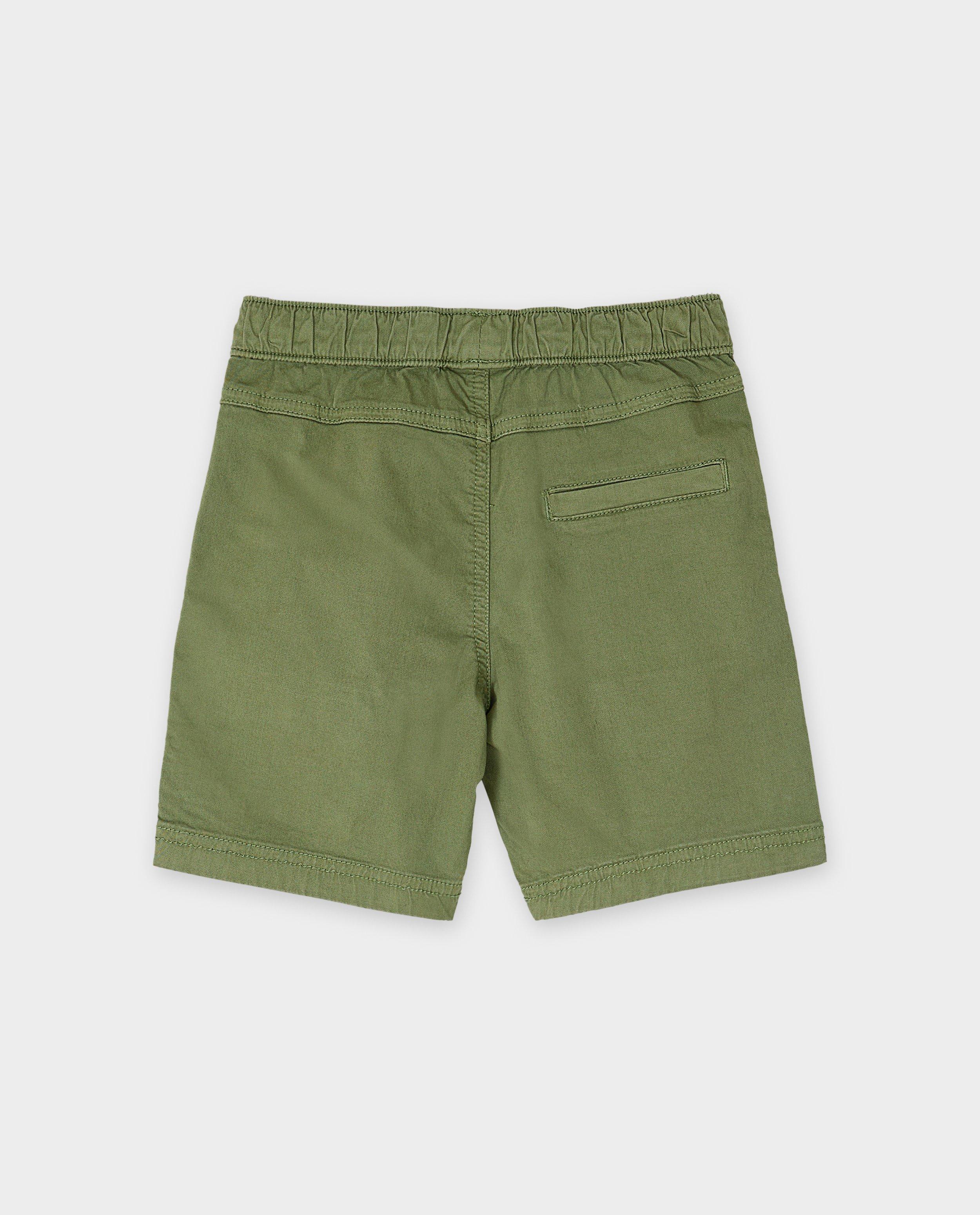 Pantaloni scurți Minymo kaki