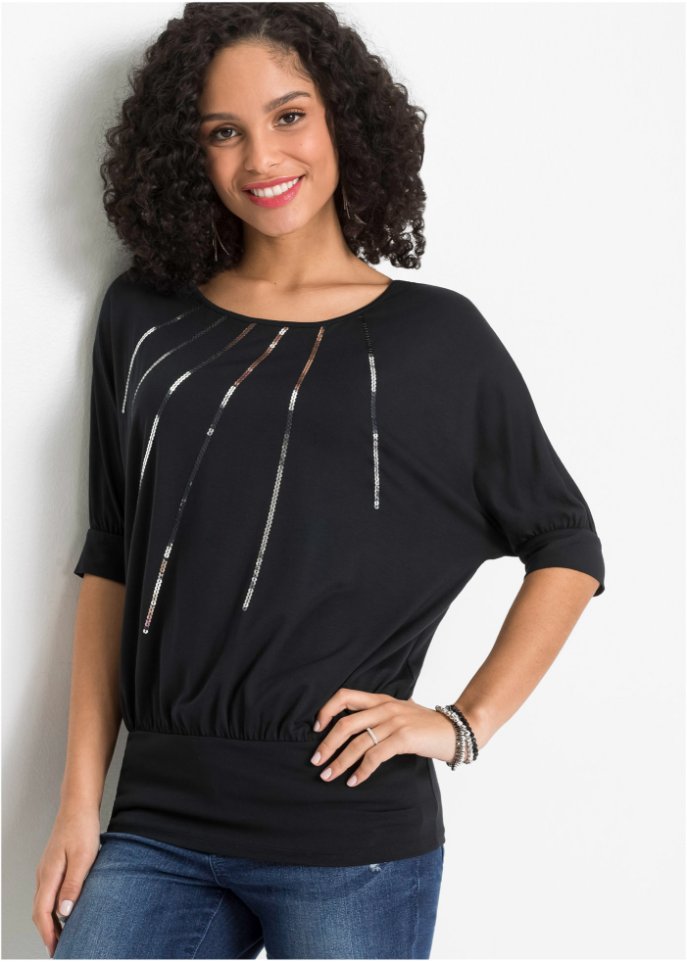 Fledermausshirt