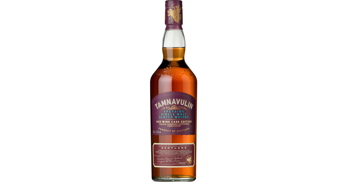 Tamnavulin Single Malt Scotch Whisky