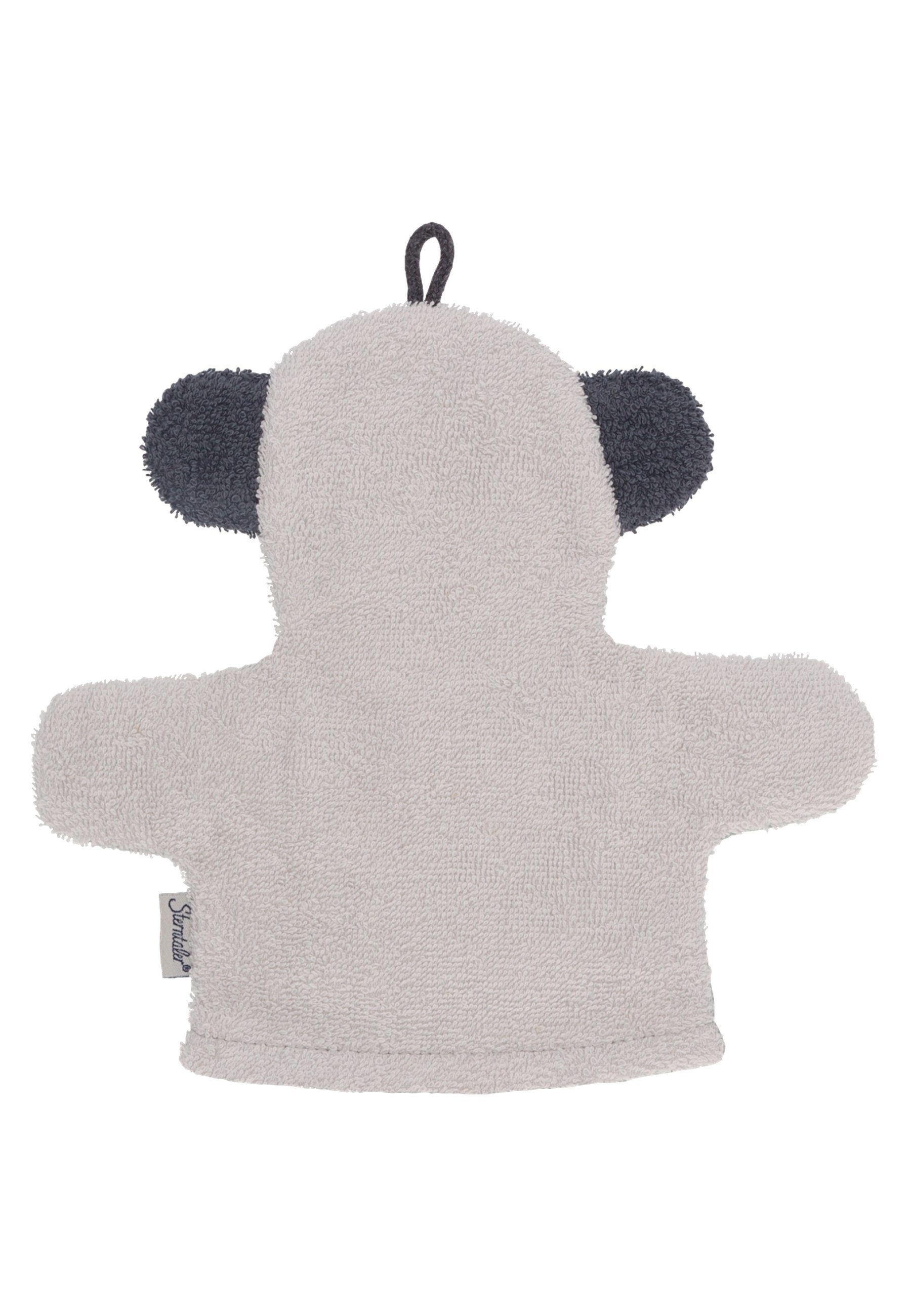 Sterntaler® Waschhandschuh Waschhandschuh Albert (Affe Albert, 1-tlg)