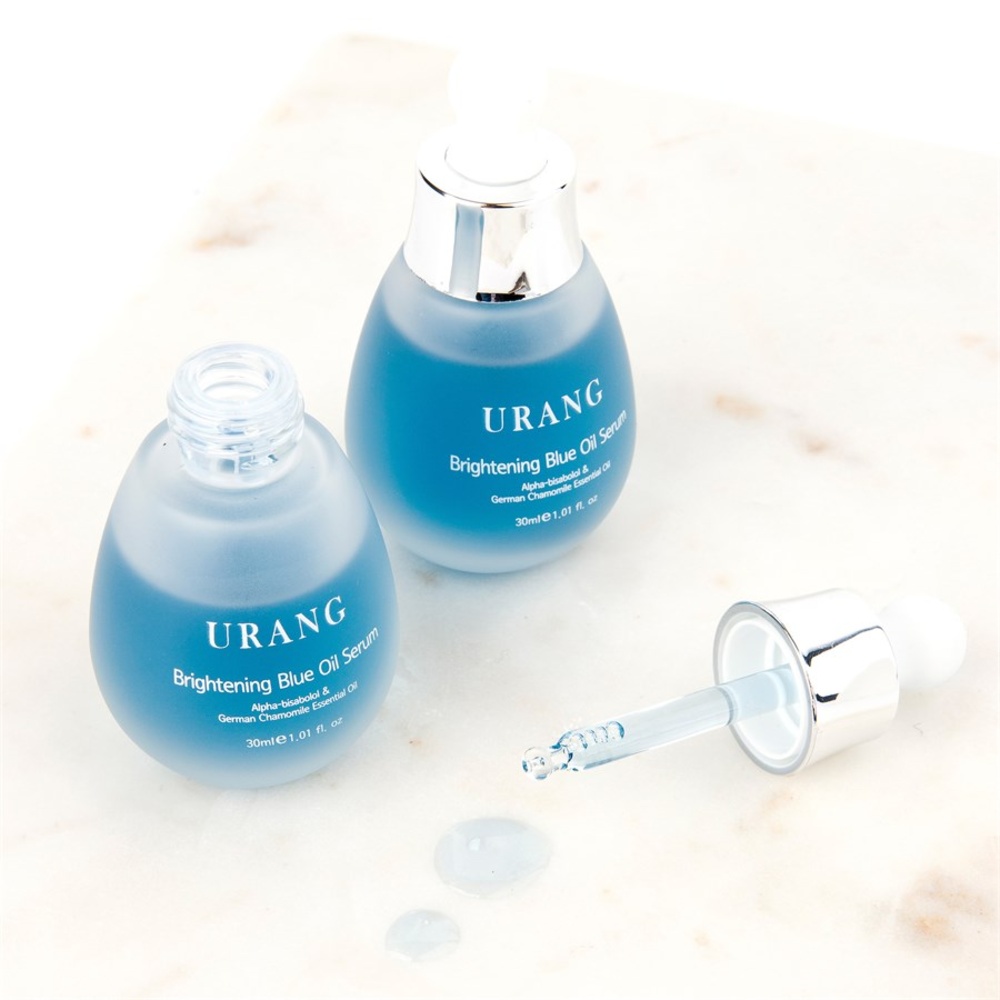 URANG Brightening Vlue Oil Serum Sérum