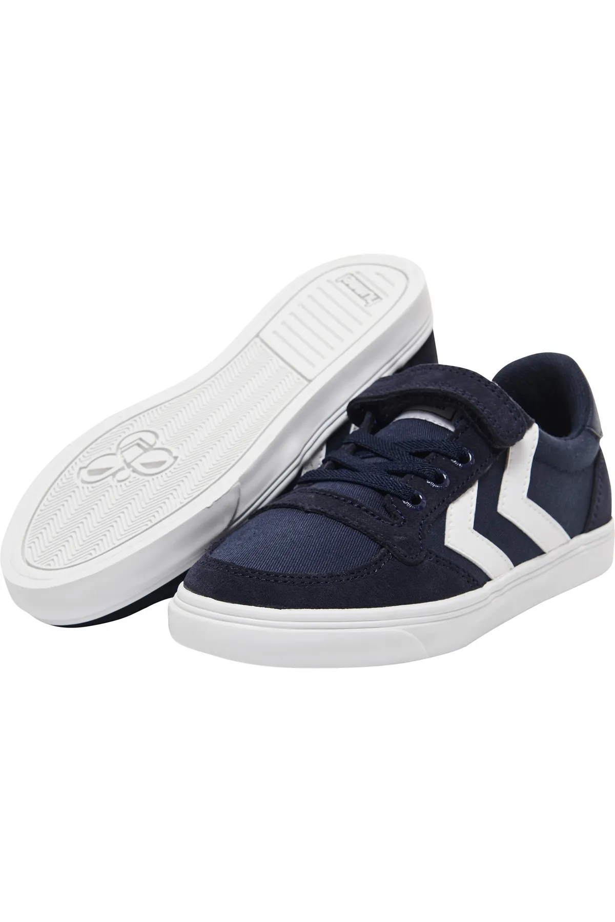 hummel  SLIMMER STADIL LOW JR