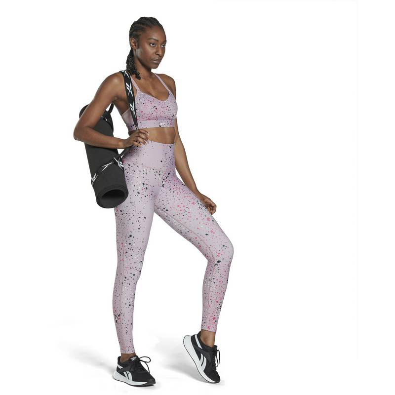Reebok Lux Strappy BH Damen