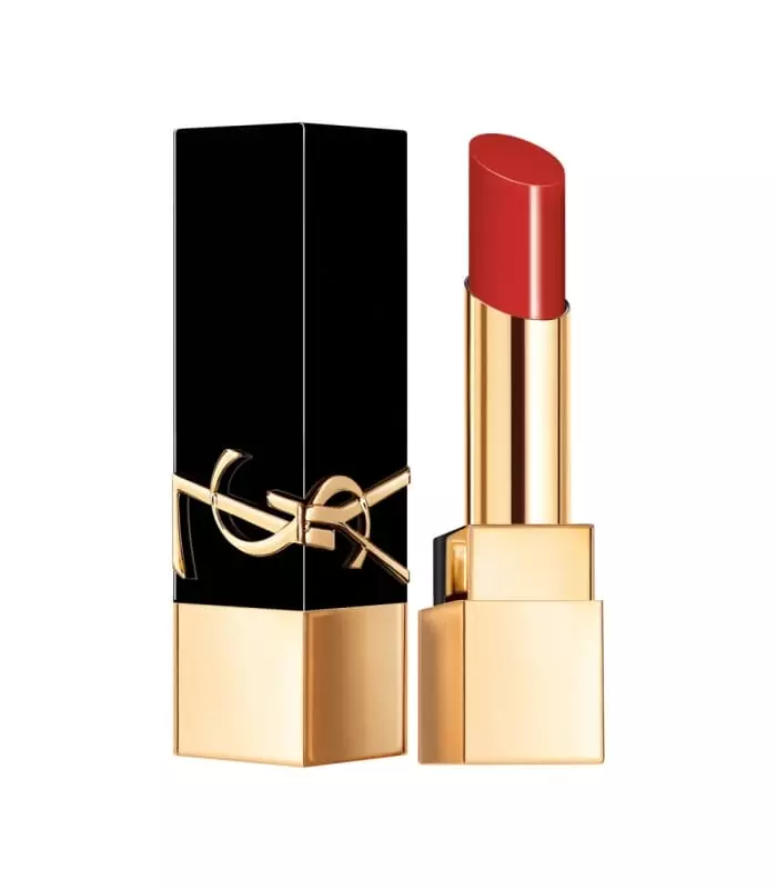 ROUGE PUR COUTURE THE BOLD Rouge à Lèvres Brillant Longue Tenue