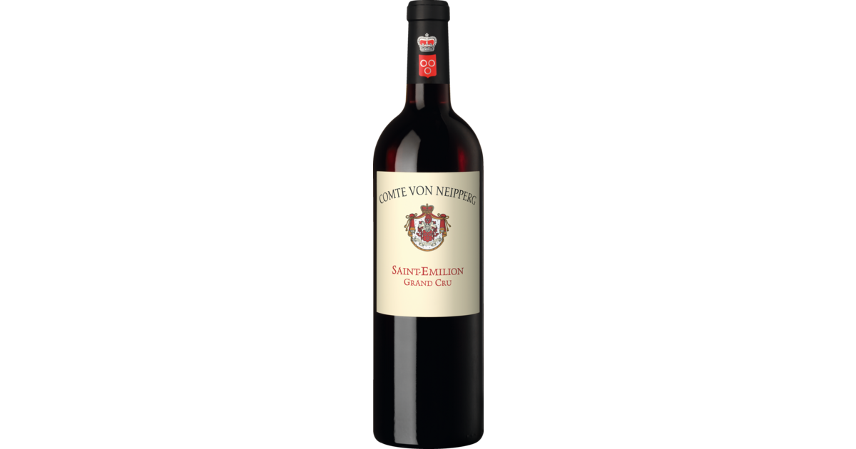 Comte von Neipperg Saint-Emilion Grand Cru