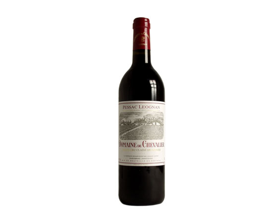 Domaine de Chevalier Rouge 2013 Bordeaux Pessac-Léognan