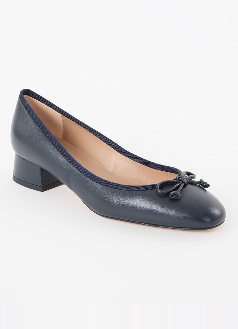 LKBennett Aurelie ballerina in leather