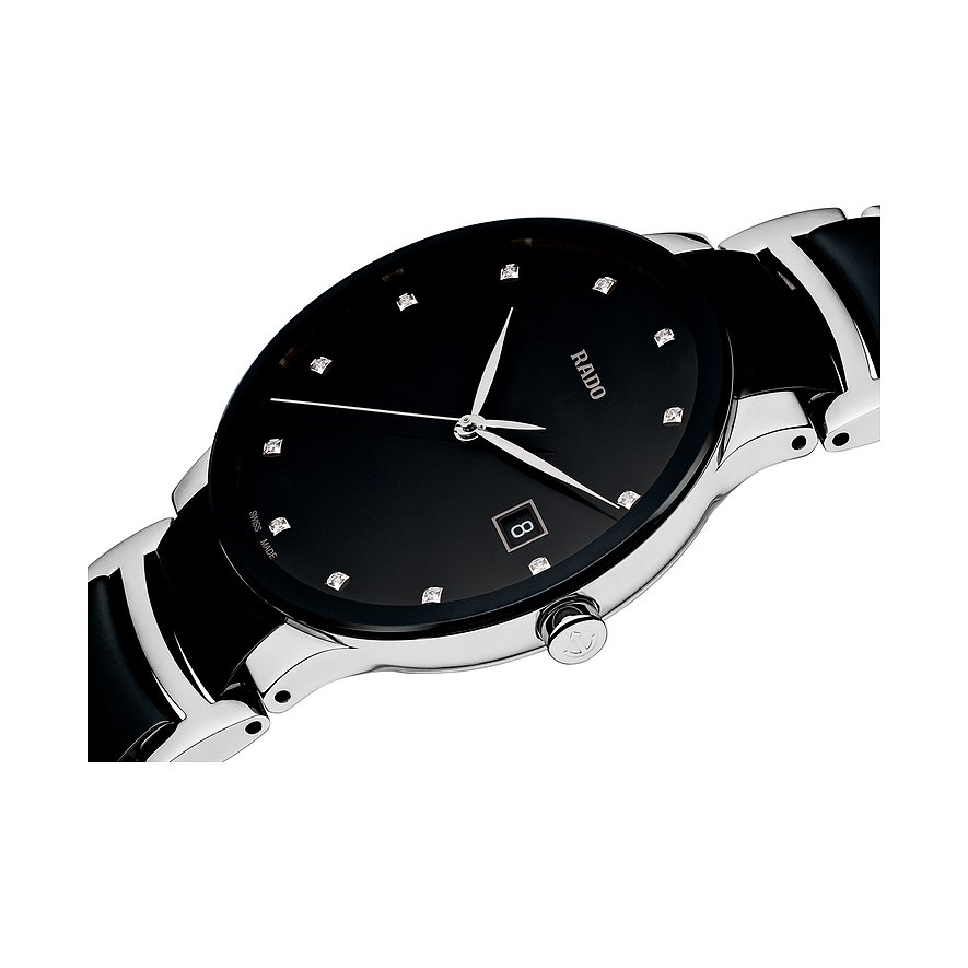 Rado Unisexuhr Centrix Diamonds