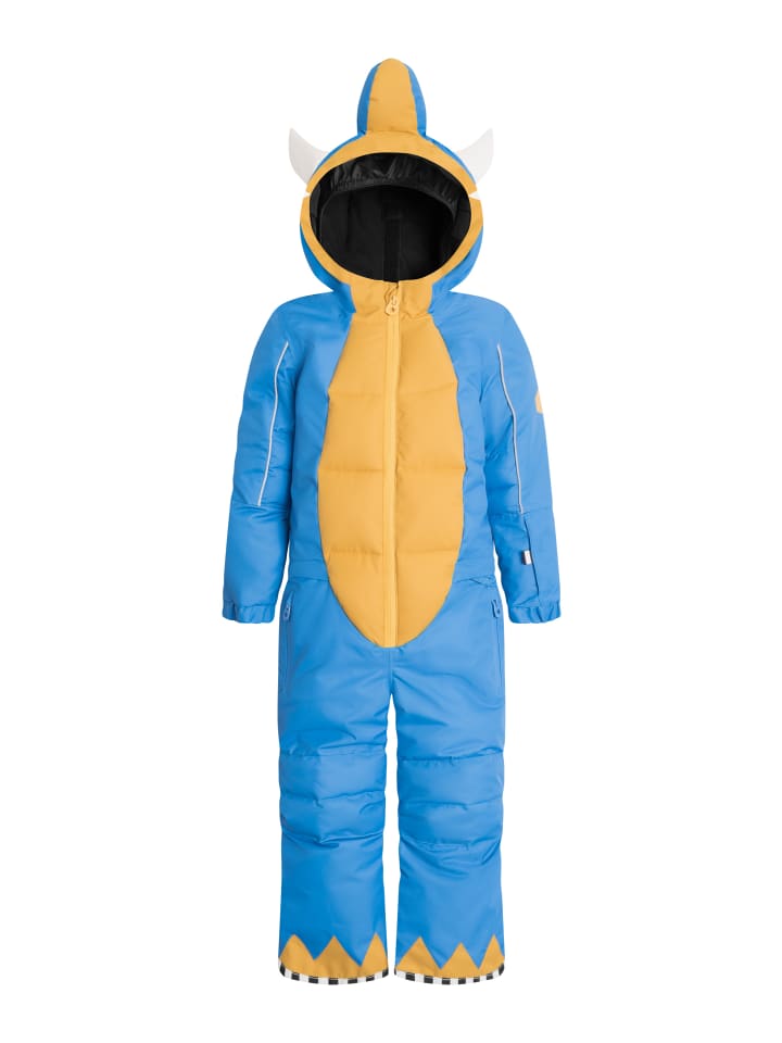 WeeDo Skioverall Monster in blue günstig kaufen 128-140
