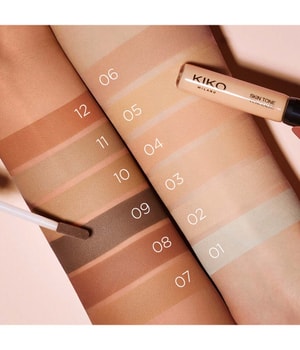 KIKO Milano Skin Tone Concealer Concealer-3.5 ml