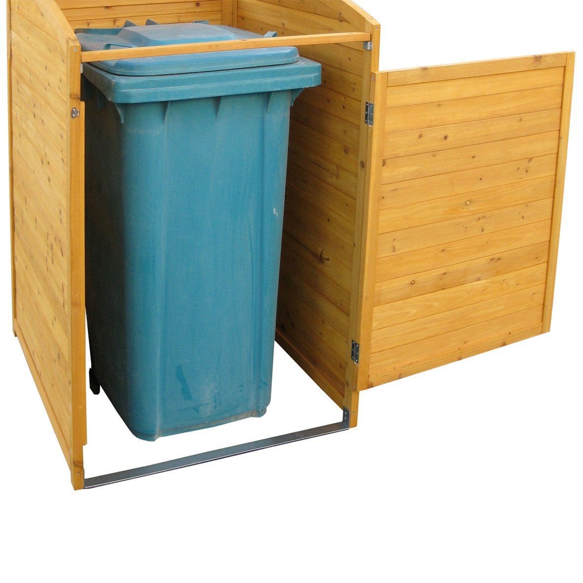 Habau Mülltonnenbox Plus