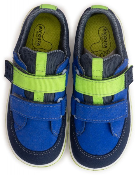 Ricosta ~ Jaco LowCut + Tex ~ Blau