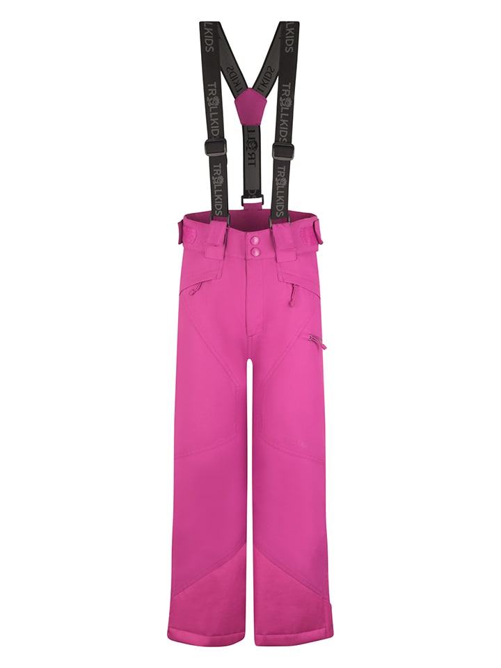 Trollkids Ski-/ Snowboardhose 